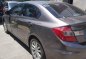 Honda Civic 2012 Automatic Gasoline for sale in Dasmariñas-3