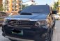 Selling 2nd Hand Toyota Fortuner 2014 in Quezon City-0