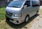 Selling Toyota Hiace 2015 Automatic Diesel in Pasay-2