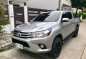 Selling 2nd Hand Toyota Hilux 2016 at 18000 km in Parañaque-0