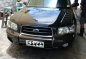 2nd Hand Subaru Forester 2003 Automatic Gasoline for sale in Mandaluyong-2