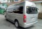 Selling 2016 Foton View Traveller Van for sale in Quezon City-1