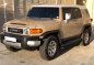2nd Hand Toyota Fj Cruiser 2019 for sale in Pasig-0