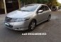 Selling 2nd Hand Honda City 2009 Manual Gasoline at 70000 km in Las Piñas-1