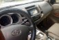 Selling Toyota Fortuner 2009 Automatic Gasoline in Quezon City-8