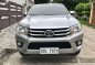 Selling 2nd Hand Toyota Hilux 2016 at 18000 km in Parañaque-4