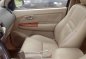 Selling Toyota Fortuner 2009 Automatic Gasoline in Quezon City-5