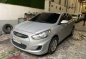 Selling Hyundai Accent 2014 Manual Gasoline in Quezon City-0