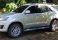 Selling 2nd Hand Toyota Fortuner 2013 in Samal-0