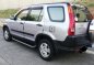 Honda Cr-V 2003 Manual Gasoline for sale in Calamba-1