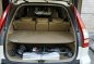 Pearl White Honda Cr-V 2008 Automatic Gasoline for sale in Pasig-3