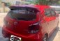 Selling Toyota Wigo 2018 Automatic Gasoline in Bayombong-1