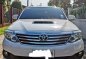 Sell 2nd Hand 2014 Toyota Fortuner Automatic Diesel at 76000 km in Pulilan-0