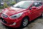 Selling Hyundai Accent 2014 Hatchback Automatic Diesel in Manila-0