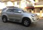 Selling 2nd Hand Toyota Fortuner 2008 in Lipa-8