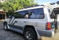 Selling 2nd Hand Mitsubishi Pajero 2002 Automatic Diesel at 99000 km in Manila-8