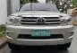 2nd Hand Toyota Fortuner 2008 Automatic Diesel for sale in Quezon City-1