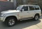 Selling 2nd Hand Nissan Patrol 2004 in Caloocan-0