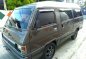 Selling 2nd Hand Mitsubishi L300 1992 Van Manual Diesel at 130000 km in Bacoor-1