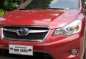 Selling 2nd Hand Subaru Xv 2015 in Meycauayan-0