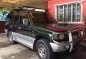 2000 Mitsubishi Pajero for sale in Davao City-0