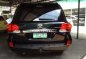 Selling Black Toyota Land Cruiser 2012 in Quezon City-3