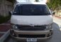 2nd Hand Toyota Hiace 2007 for sale in Manila-1