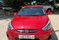 Selling Hyundai Accent 2018 Manual Gasoline in San Juan-0