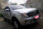 Selling Ford Ranger 2015 Manual Diesel at 70000 km in Batangas City-3