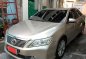 Selling Toyota Camry 2013 Automatic Gasoline in Quezon City-2