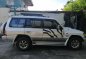 Selling 2nd Hand Mitsubishi Pajero 2002 Automatic Diesel at 99000 km in Manila-10