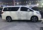 Selling Toyota Alphard 2015 Automatic Gasoline in Manila-1