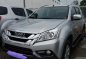 Selling Isuzu Mu-X 2016 Automatic Diesel in Quezon City-0