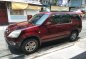 Sell 2nd Hand 2003 Honda Cr-V SUV Automatic Gasoline at 111000 km in Pasig-2