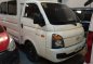 Selling 2nd Hand Hyundai H-100 2016 Van in Quezon City-0