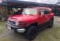 2nd Hand Toyota Fj Cruiser 2016 at 13000 km for sale in Marilao-2