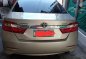 Selling Toyota Camry 2013 Automatic Gasoline in Quezon City-1