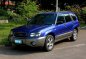 2nd Hand Subaru Forester 2004 at 119000 km for sale-1