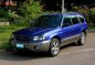 2nd Hand Subaru Forester 2004 at 119000 km for sale-1