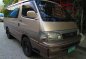 Selling 2nd Hand Toyota Hiace 1995 Automatic Diesel at 80000 km in Manila-1