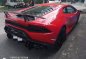 2nd Hand Lamborghini Huracan 2016 Automatic Gasoline for sale in Manila-8
