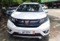 Selling White Honda BR-V 2017 Automatic Gasoline in Pasig-1