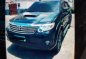 Selling Toyota Fortuner 2013 Automatic Diesel in Cebu City-0