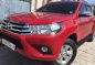 Selling Toyota Hilux 2016 Automatic Diesel in Angeles-0