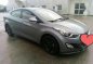 Selling 2nd Hand Hyundai Elantra 2013 Automatic Gasoline at 58000 km in Antipolo-10