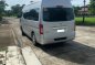 Selling 2018 Nissan Urvan at 32000 km in Bacolod-10