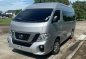 Selling 2018 Nissan Urvan at 32000 km in Bacolod-11