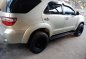 Toyota Fortuner 2011 Manual Diesel for sale in San Fernando-9