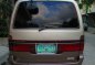 Selling 2nd Hand Toyota Hiace 1995 Automatic Diesel at 80000 km in Manila-4