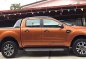 2nd Hand Ford Ranger 2016 Automatic Diesel for sale in Mandaue-2